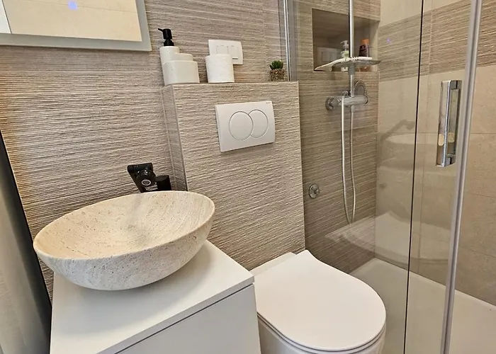 Apartman Apartment, 11th Floor, Excellent Location -