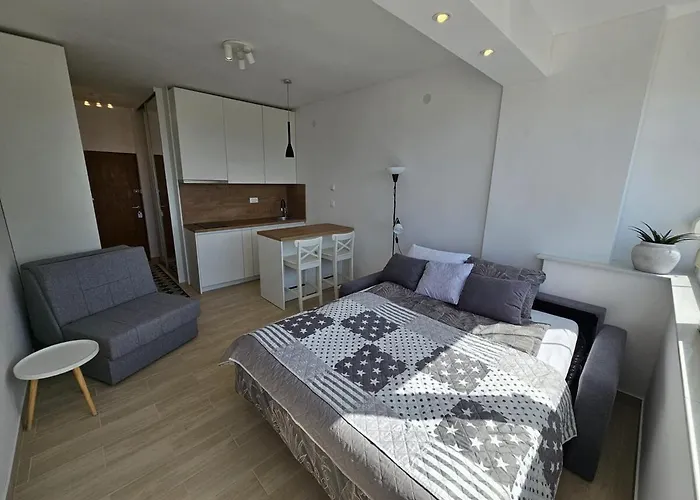 Apartment, 11th Floor, Excellent Location - Apartamento *