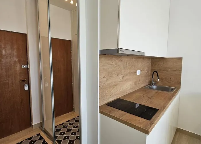 Apartamento Apartment, 11th Floor, Excellent Location - *